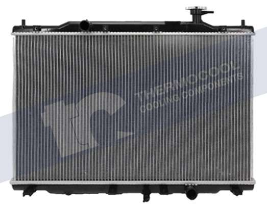 GWM/Haval radiator-cooling-aluminium 740x440x16