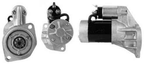 GWM/Haval starter motor - 12 volt HITACHI 2.2KW 9T