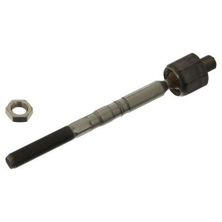 Land Rover tie-rod/rack end-left or right, 228mm M16/M18