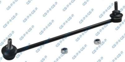 Citroen stabiliser link - front right 330mm M10 OFF-SET