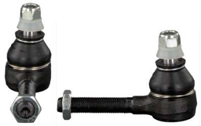 Citroen tie-rod ends - outer L+R -pair 92mm