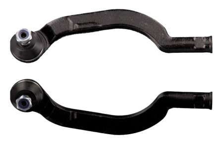 Opel tie-rod ends - left+right-pair