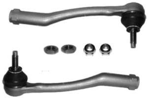 Citroen tie-rod ends - left+right-pair 210mm