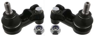Land Rover tie-rod ends - left+right-pair