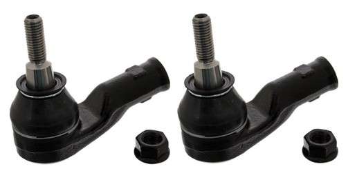 Land Rover tie-rod ends - left+right-pair, M12 NUT