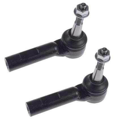 Opel tie-rod ends - left+right-pair
