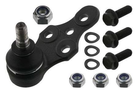 Opel ball joint - lower L or R 13.4mm CONE -1993