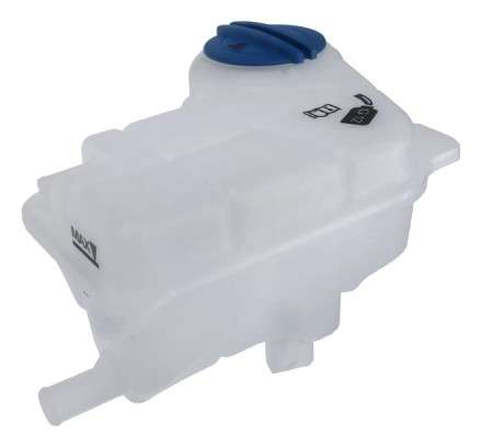 Audi coolant expansion bottle + cap