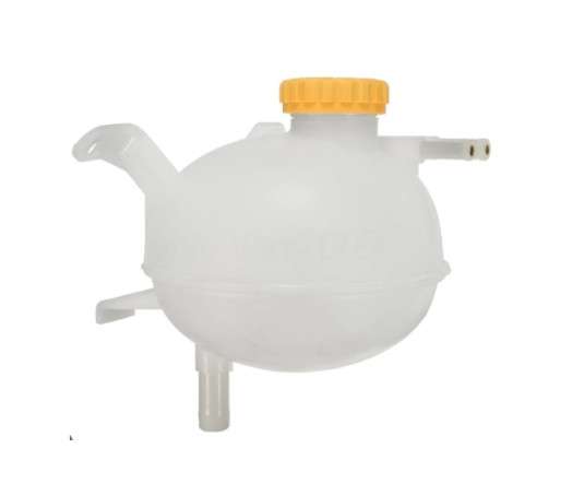 Opel coolant expansion bottle + cap
