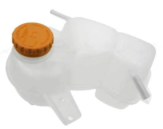 Opel coolant expansion bottle + cap