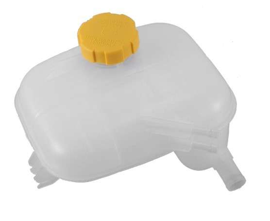 Opel coolant expansion bottle + cap