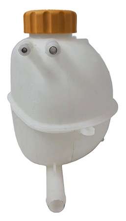 Opel coolant expansion bottle + cap