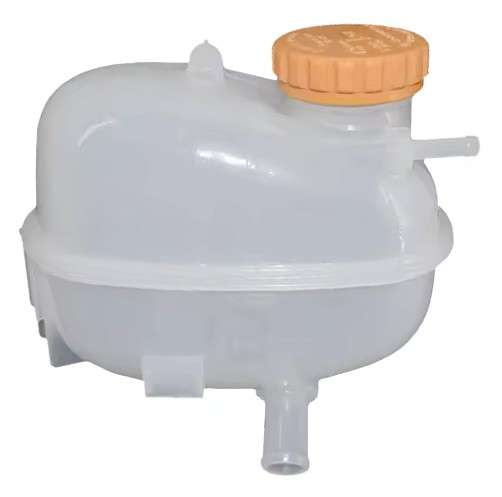 Opel coolant expansion bottle + cap / WITHOUT TOP PIPE