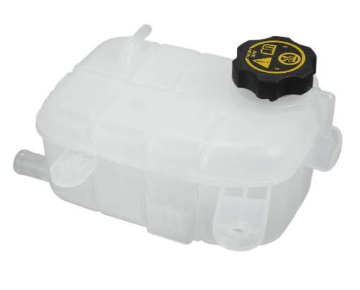 Opel coolant expansion bottle + cap