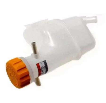 Chery coolant expansion bottle + cap 2 OVERFLOW PIPES