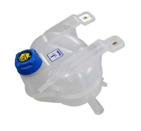 Fiat coolant expansion bottle + cap