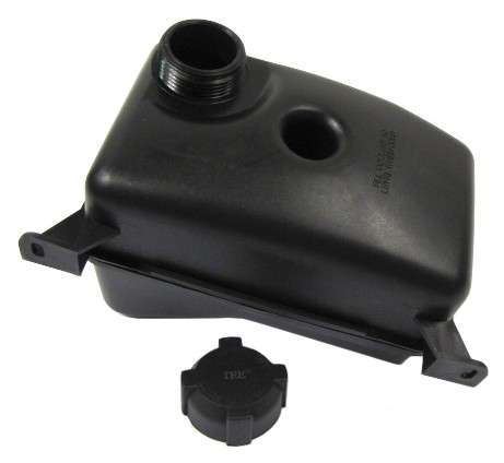 Land Rover coolant expansion bottle + cap
