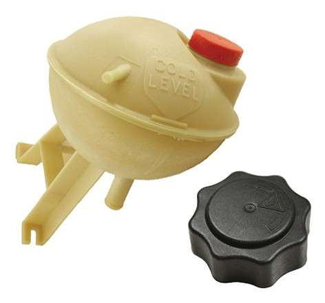 Land Rover coolant expansion bottle + cap