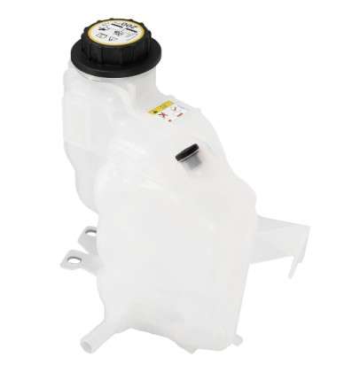 Land Rover coolant expansion bottle + cap