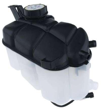 Land Rover coolant expansion bottle + cap