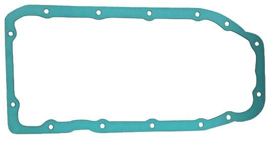 Opel sump gasket - upper