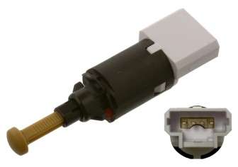 Citroen brake light switch 4 PIN WHITE
