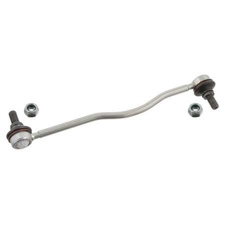 Opel stabiliser link - front L or R 300mm WITH BEND