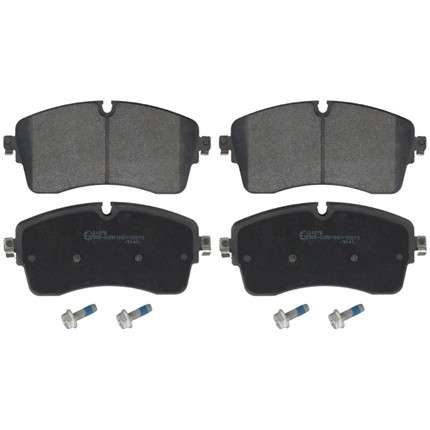 Land Rover brake pad set - front 175x78x18.5