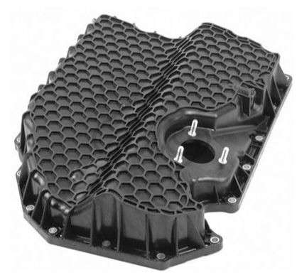 Audi sump - plastic INCLUDES GASKET