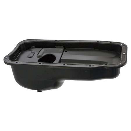 Opel sump - steel