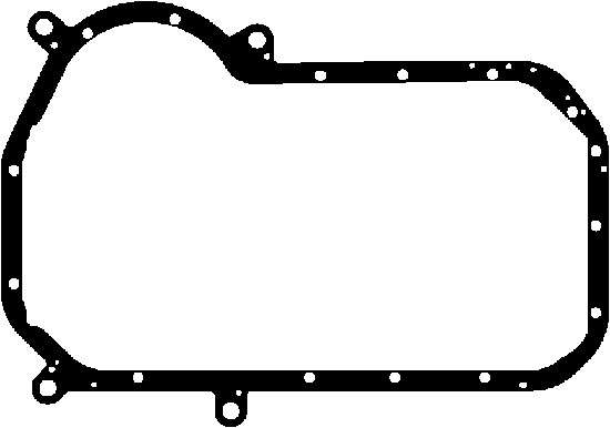 Audi sump gasket