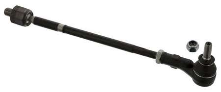 Audi tie-rod with rack end - left