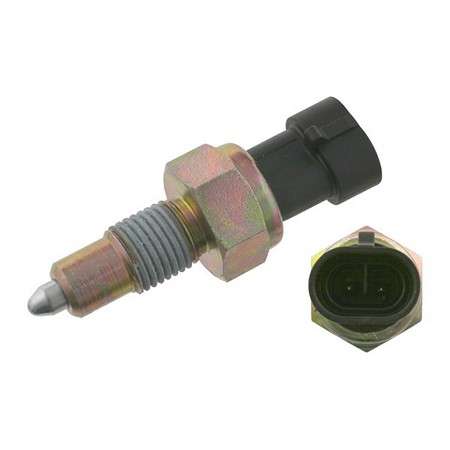 Fiat reverse light switch
