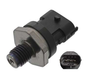 Fiat sensor - fuel pressure 3 PIN