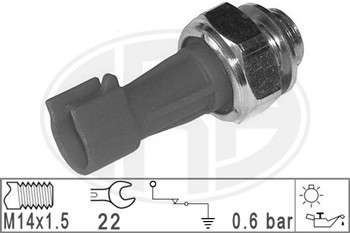 Citroen oil pressure sender unit