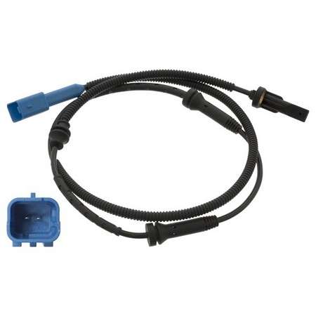Citroen sensor-wheel speed -front 2 PIN