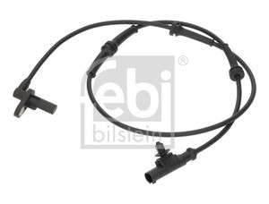 Land Rover sensor-wheel speed -front, 2 PIN