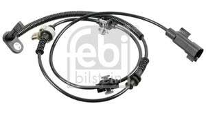 Opel sensor-wheel speed -front 2 PIN