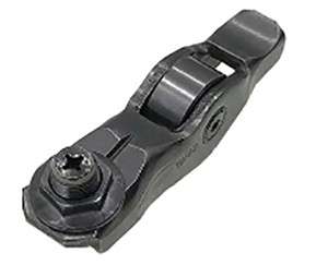 Fiat roller rocker arm