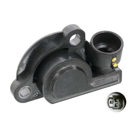 Opel sensor - accelerator position CLOCKWISE ROTATION