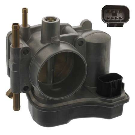 Opel throttle body unit 8 PIN