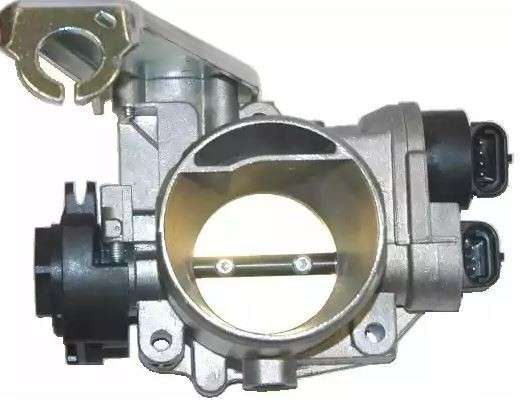 Fiat throttle body unit