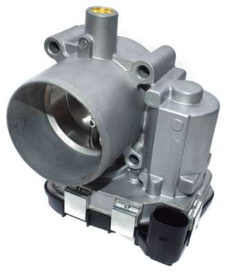 Audi throttle body unit, 6 PIN