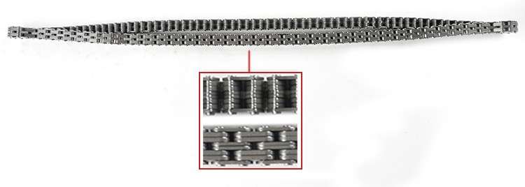 Audi chain-camshaft-silent 6.35mm, DUAL PLATE SILENT150