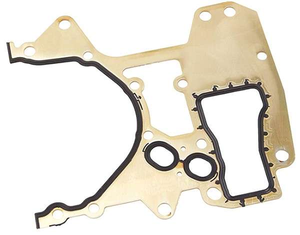 Opel timing cover gasket
