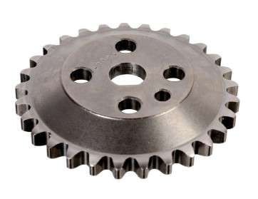 Audi oil pump sprocket, 74MM OD 29 TEETH SILENT