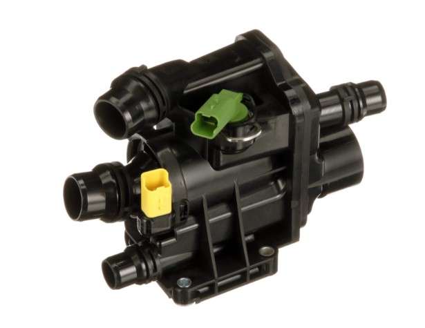 Opel thermostat housing 97°C THERMOSTAT