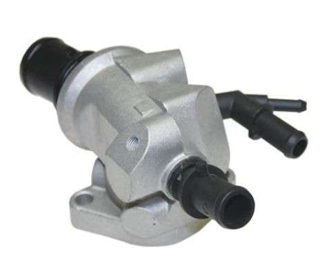 Fiat thermostat with housing