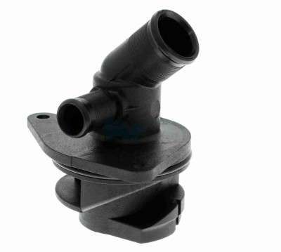 Citroen coolant flange