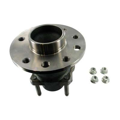 Opel wheel hub+bearing+ABS - rear 140MM FLANGE with abs 5 stud